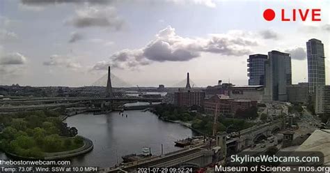 webcam boston|Boston Cam